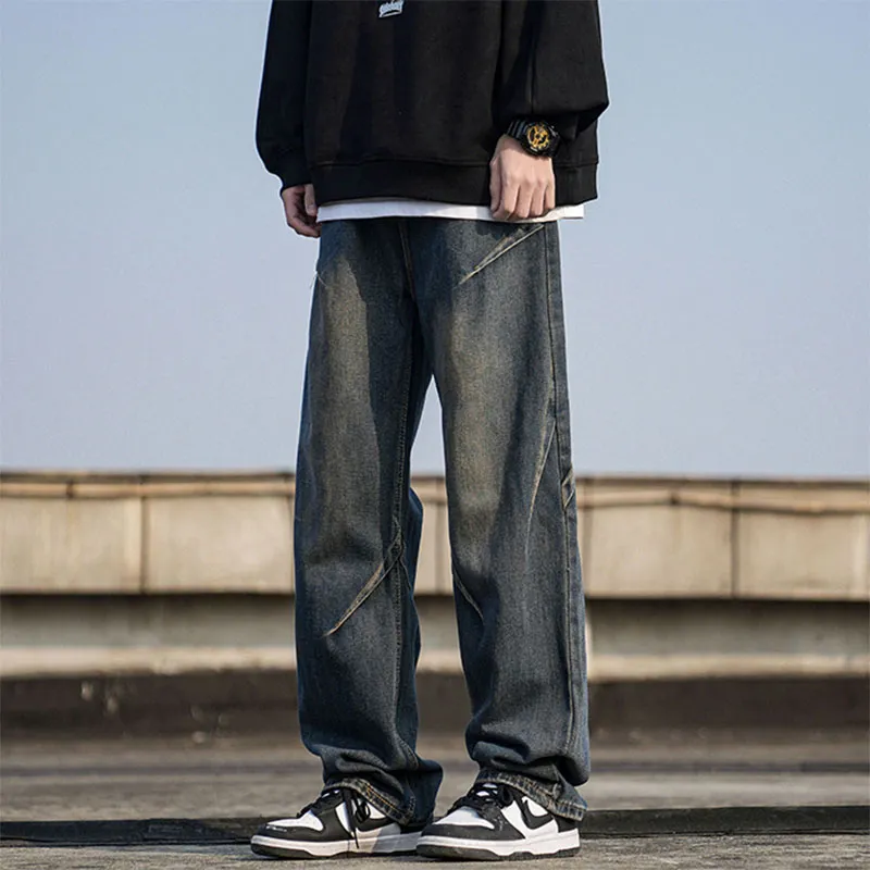 RENBEN Jeans Unisex-3