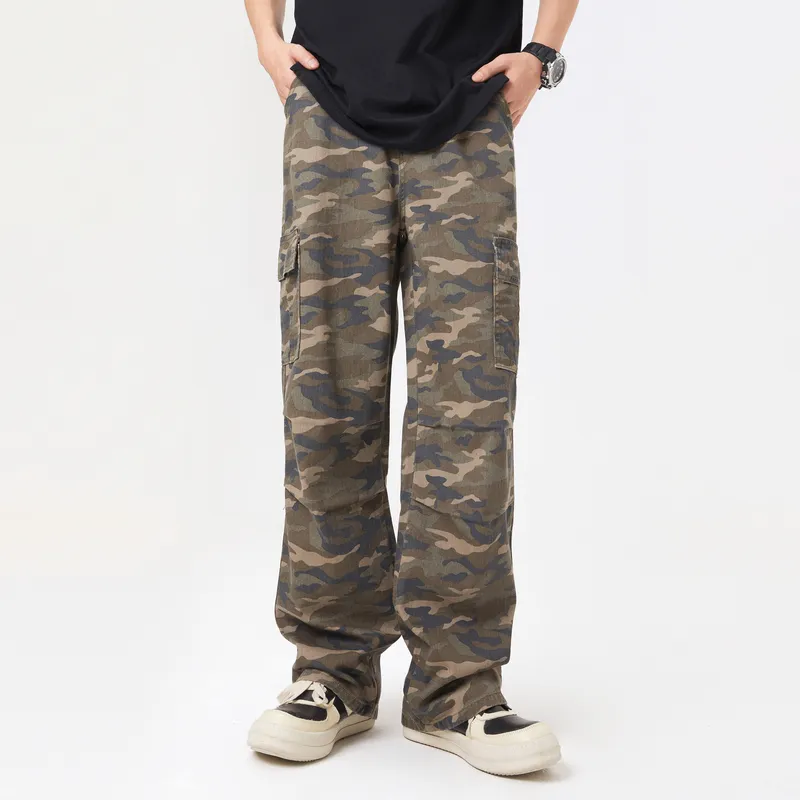 RENBEN Jeans Unisex Forest Green-9