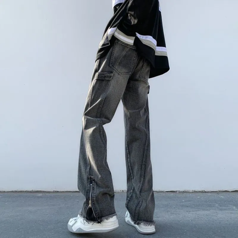 RENBEN Jeans Unisex-7