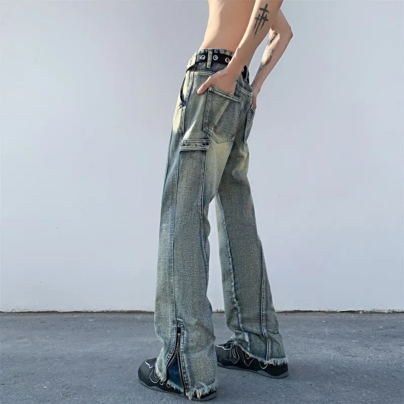 RENBEN Jeans Unisex-3