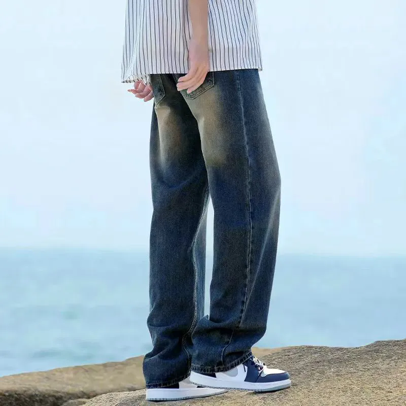 RENBEN Jeans Unisex-4