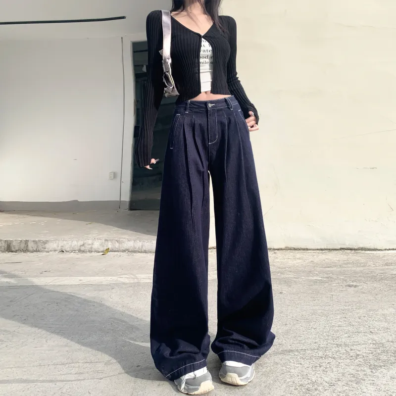 RENBEN Jeans Women's-12