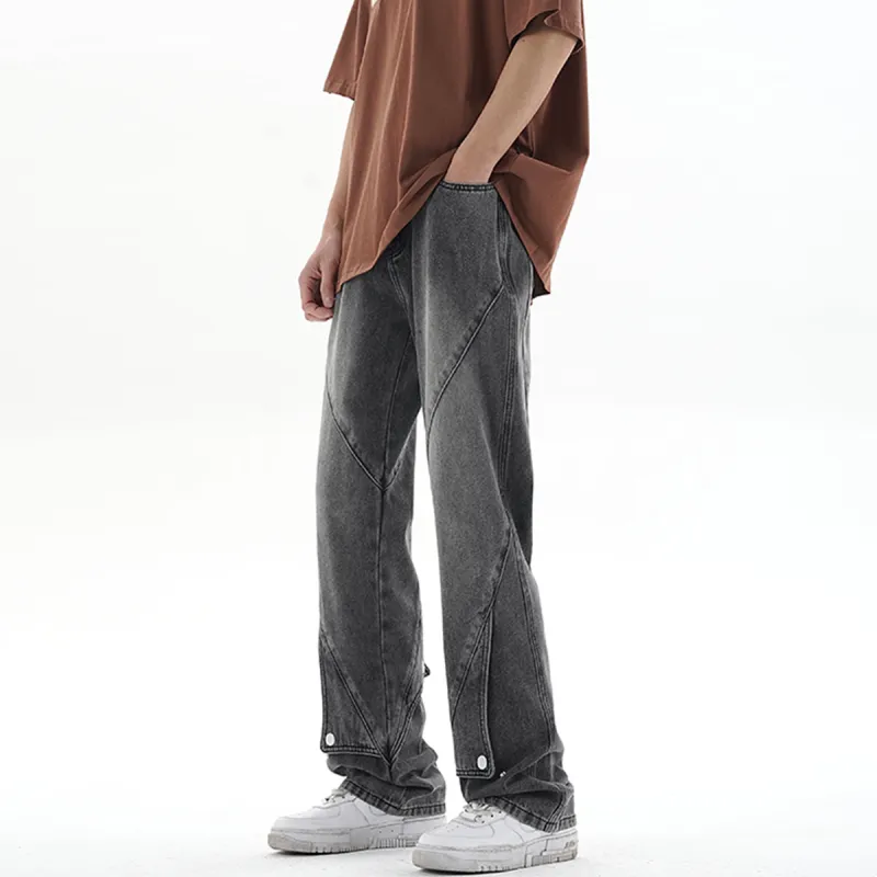 RENBEN Jeans Unisex-3