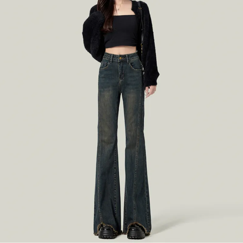 RENBEN Jeans Women's-22