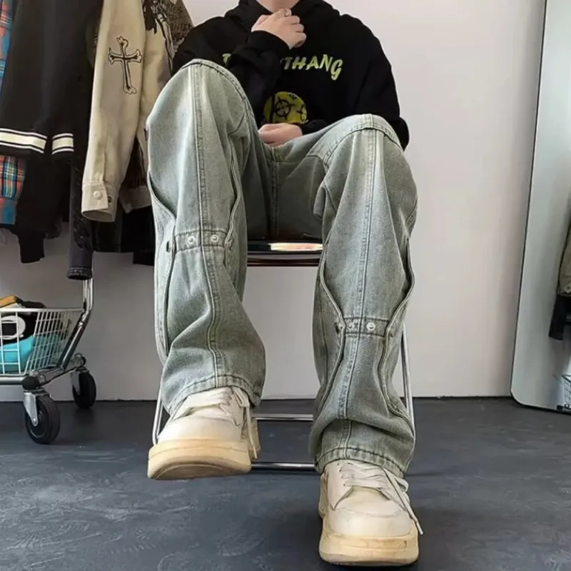 RENBEN Jeans Unisex-20