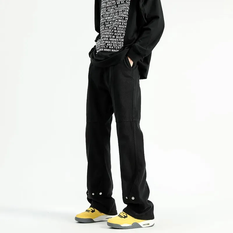 RENBEN Jeans Unisex-5
