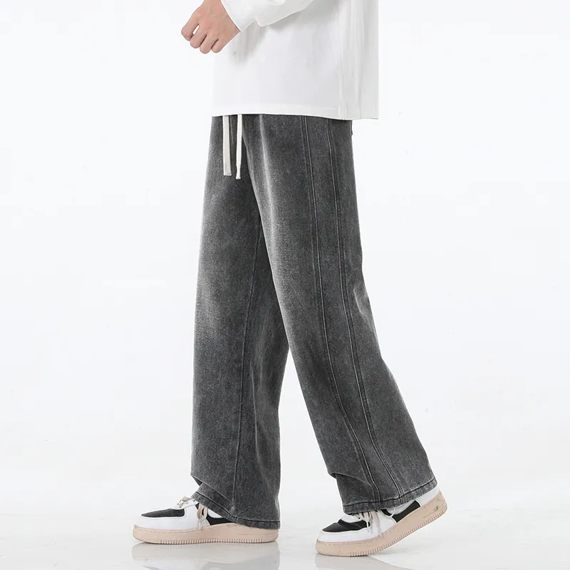 RENBEN Jeans Unisex-14