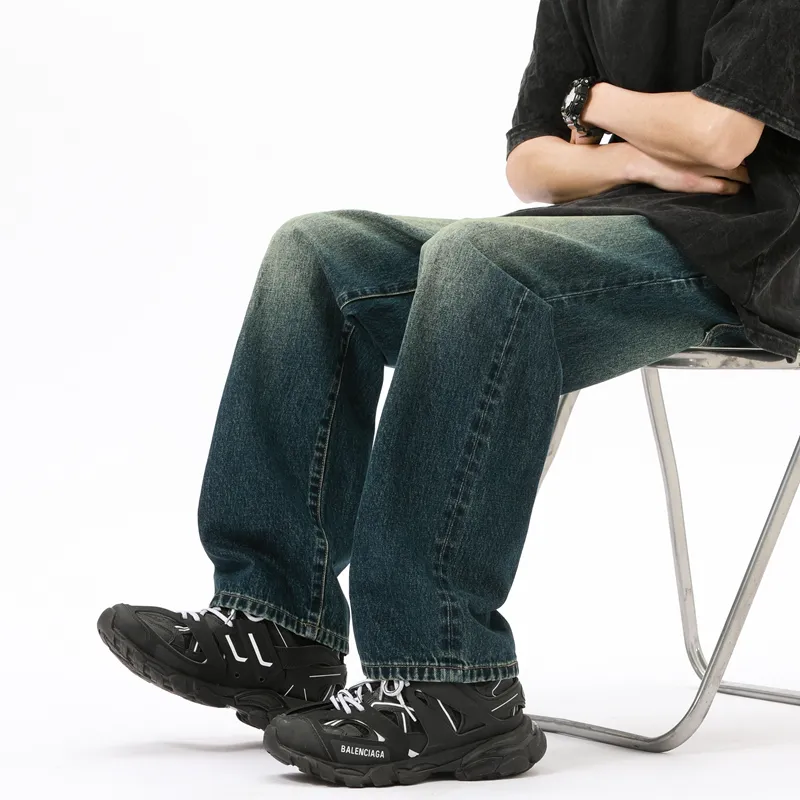 RENBEN Jeans Unisex-44