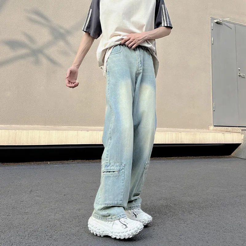 RENBEN Jeans Unisex-7
