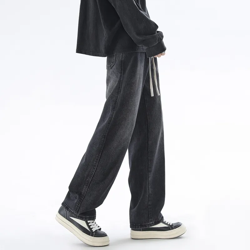 WELTER EXPERIMENT Jeans Unisex Yellow Mud-24