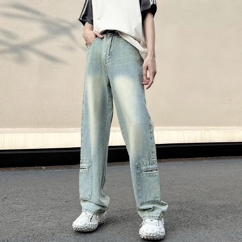 RENBEN Jeans Unisex-9