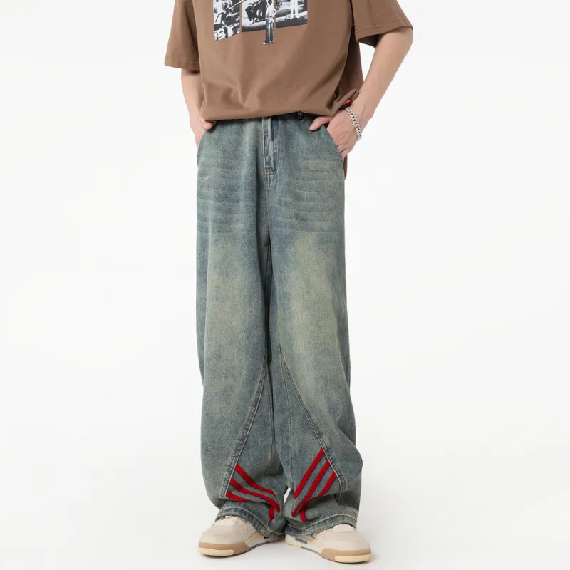 RENBEN Jeans Unisex-7