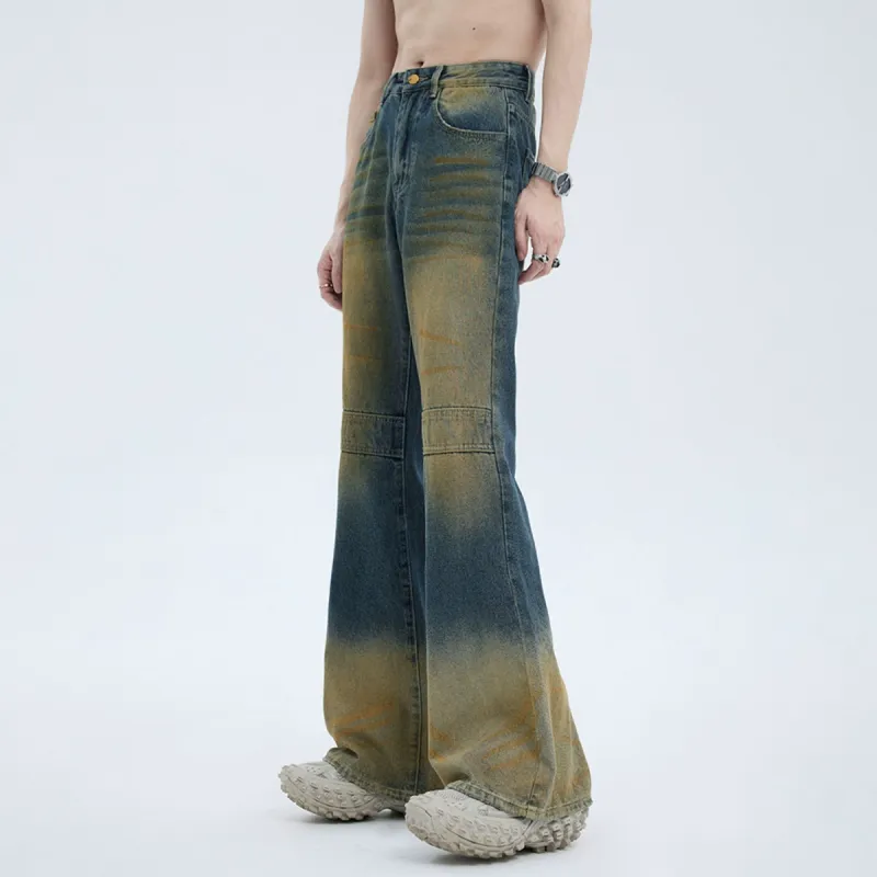 RENBEN Jeans Unisex-8