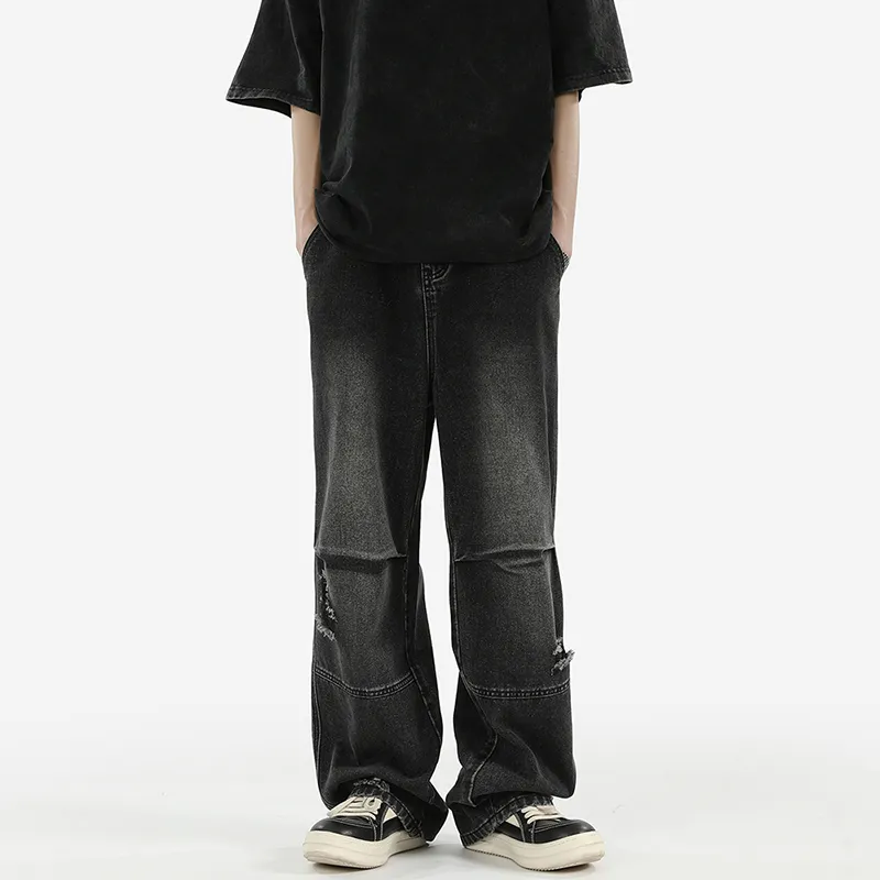 RENBEN Jeans Unisex Nostalgic Blue-5