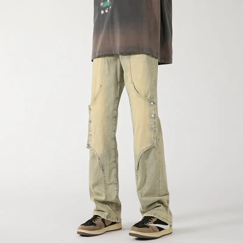 WELTER EXPERIMENT Jeans Unisex Black-9