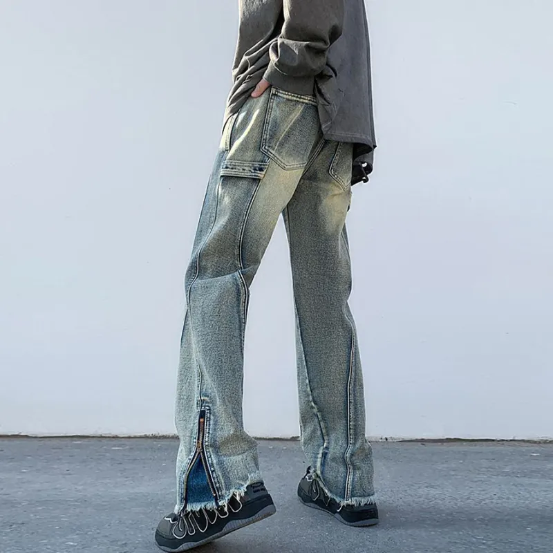 RENBEN Jeans Unisex-1