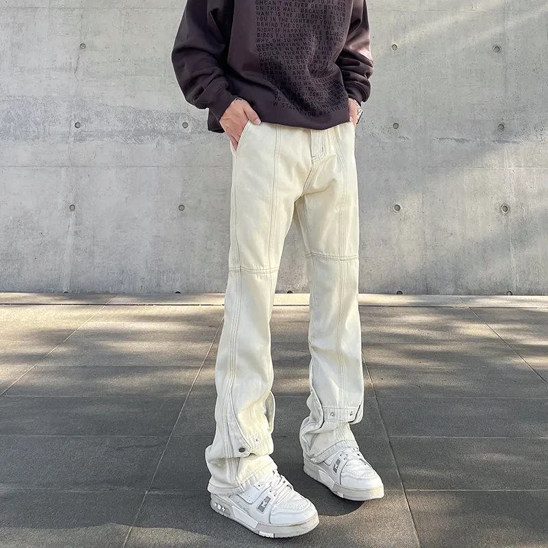 RENBEN Jeans Unisex-13