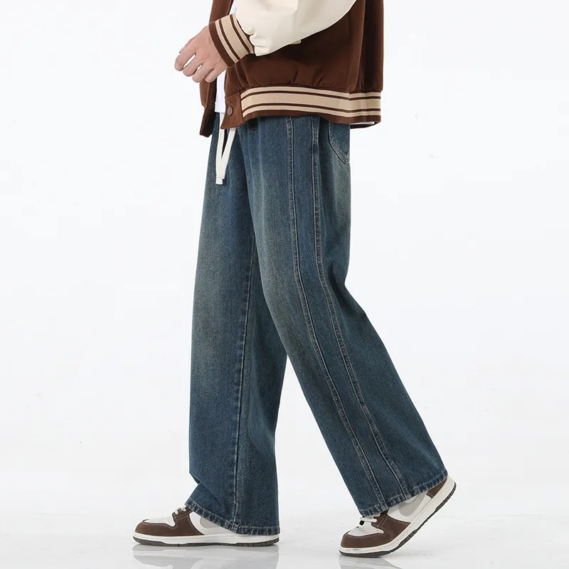 RENBEN Jeans Unisex-5
