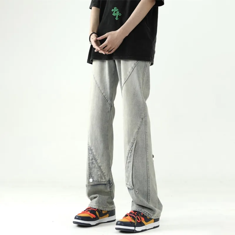 RENBEN Jeans Unisex-9