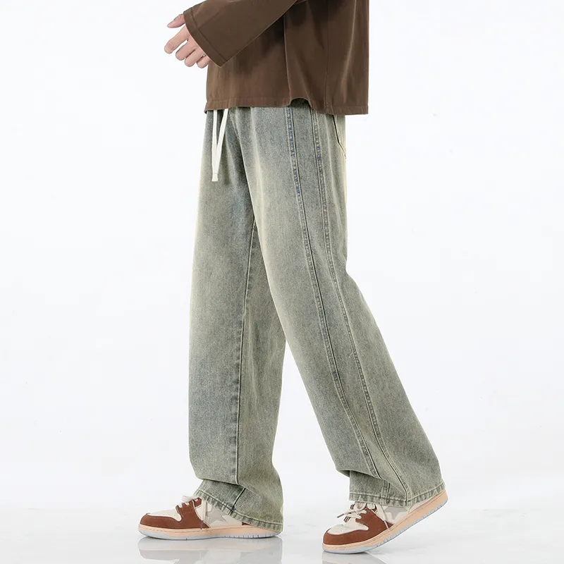 RENBEN Jeans Unisex-9