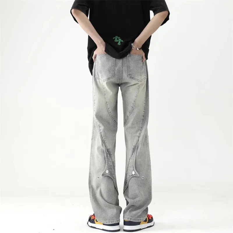 RENBEN Jeans Unisex-8