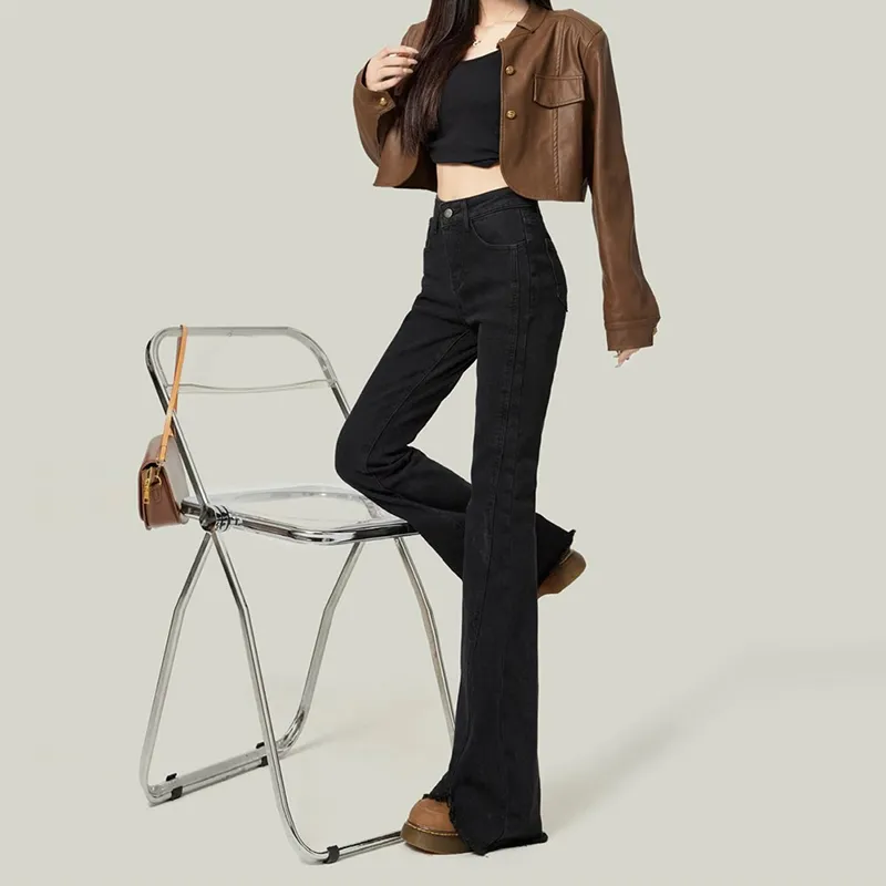 RENBEN Jeans Women's-17