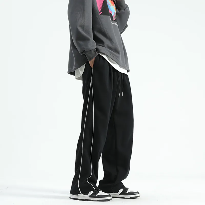 RENBEN Casual Summer Pants Unisex-4