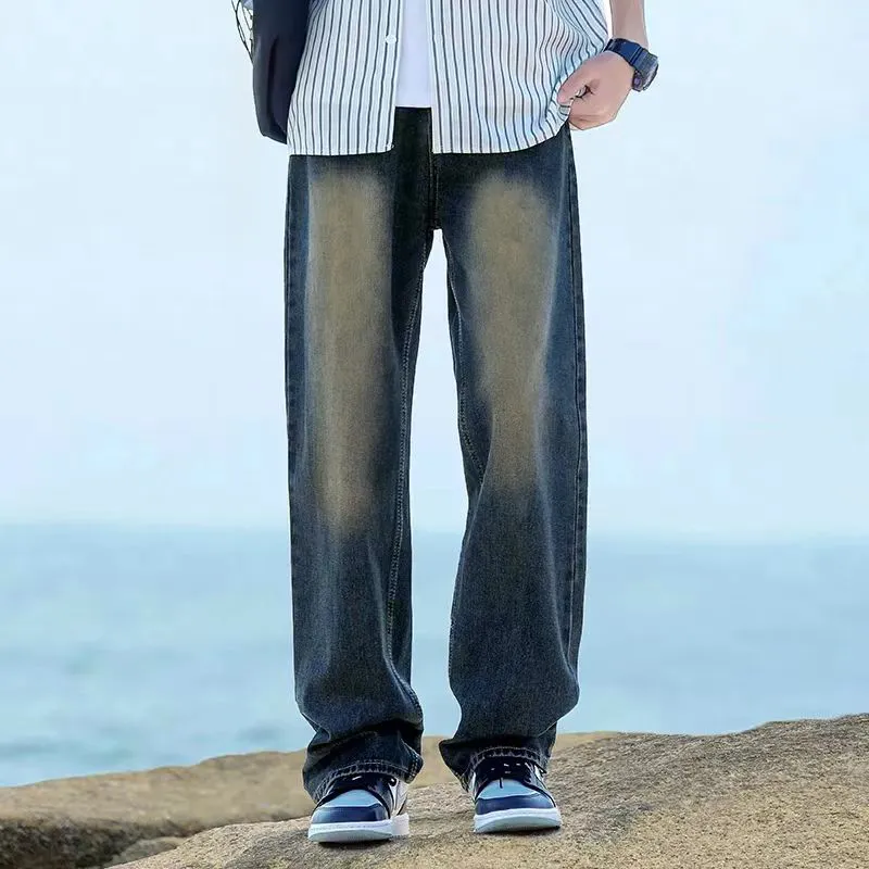 RENBEN Jeans Unisex-3