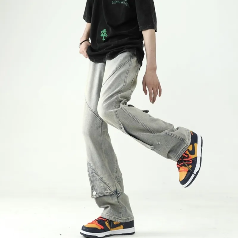 RENBEN Jeans Unisex-11