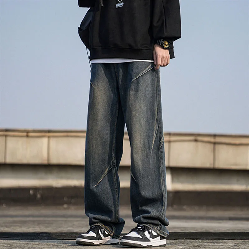 RENBEN Jeans Unisex-1