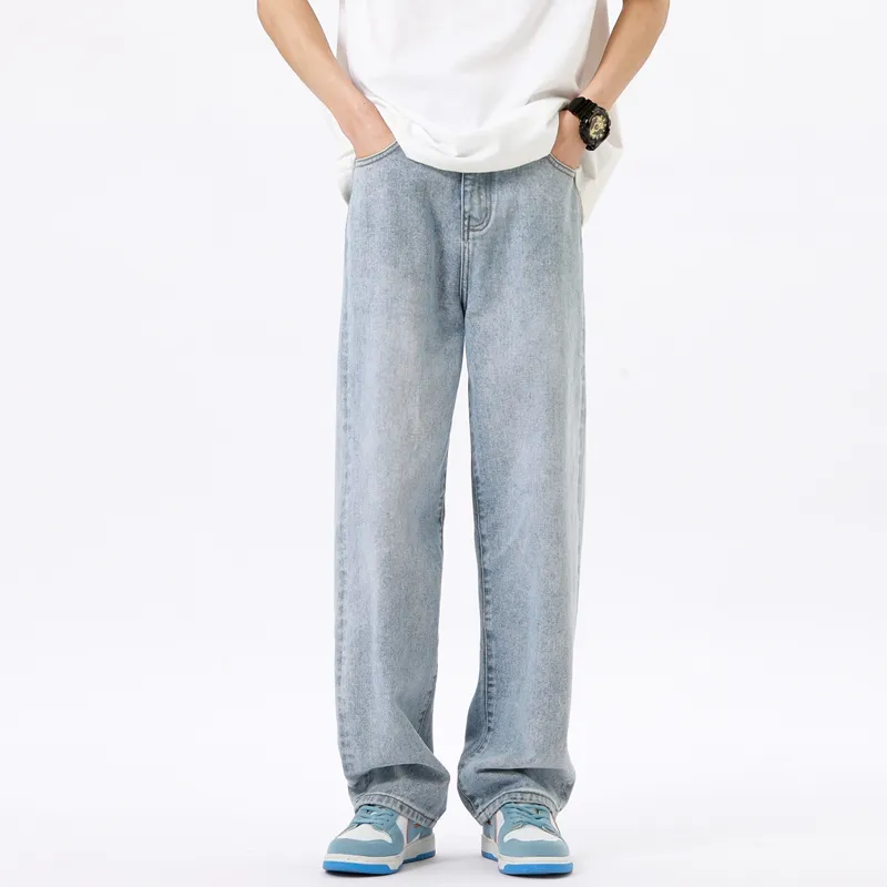 RENBEN Jeans Unisex-27