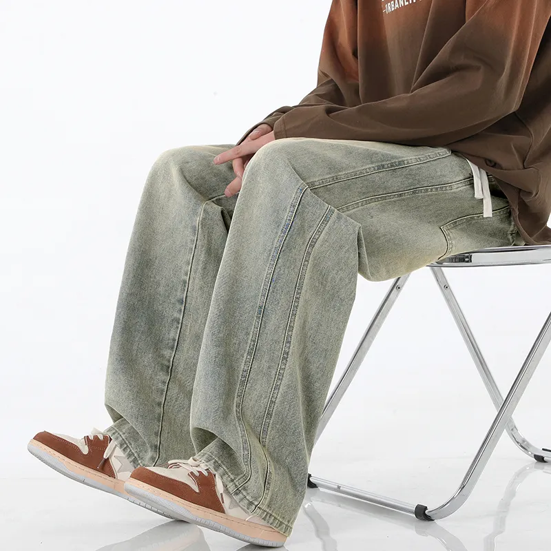 RENBEN Jeans Unisex-12