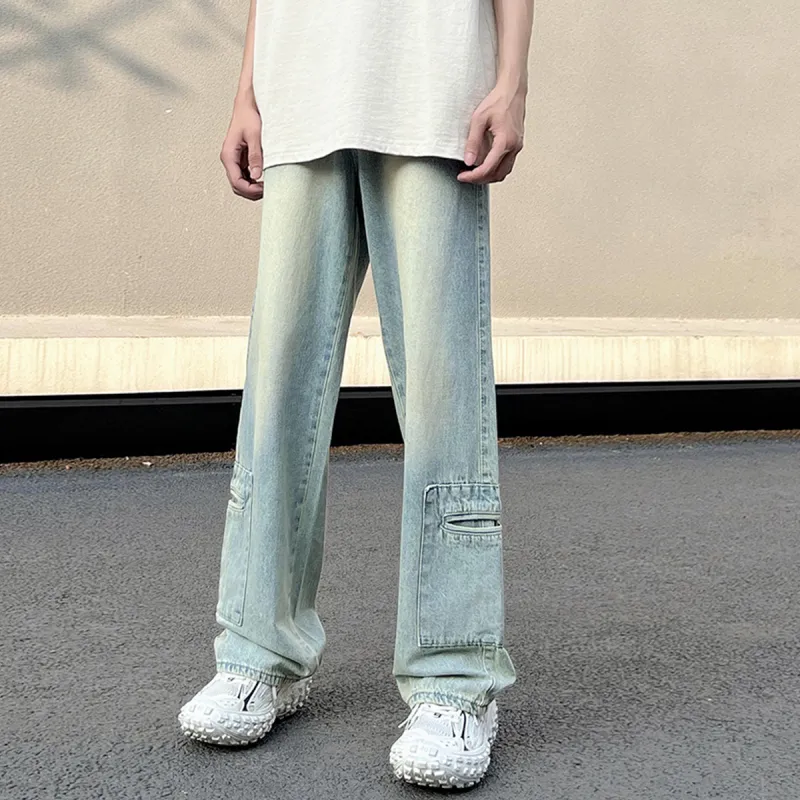 RENBEN Jeans Unisex-11