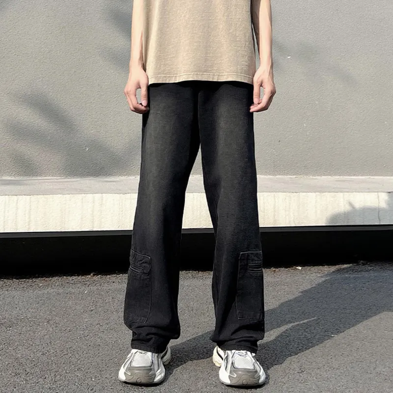 RENBEN Jeans Unisex-3