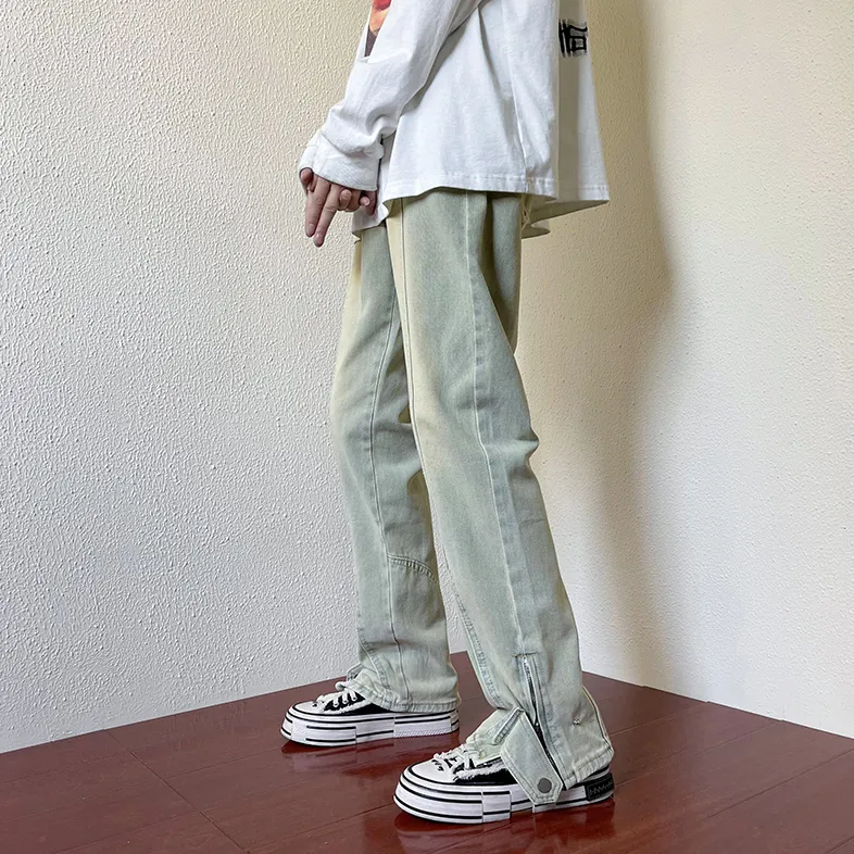 RENBEN Jeans Unisex-4