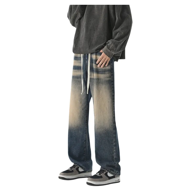 RENBEN Jeans Unisex-6
