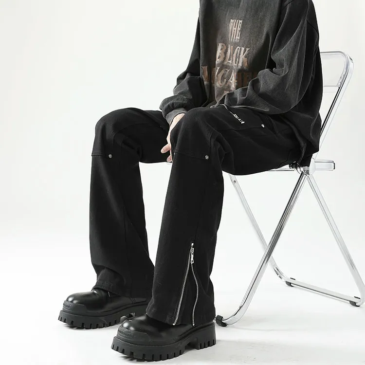 PAINT STAIN Jeans Unisex-1