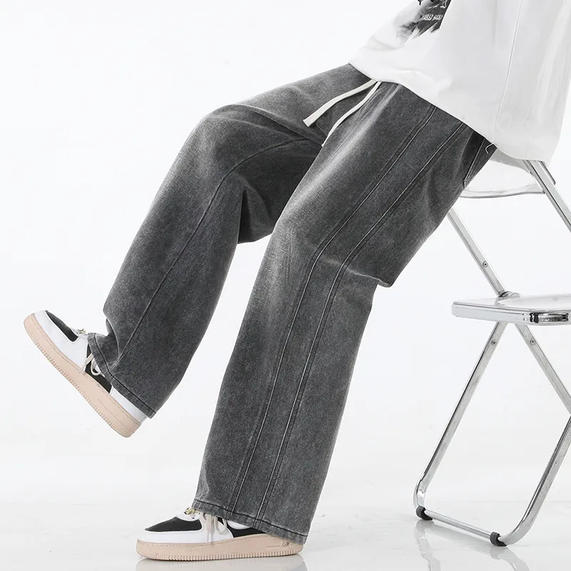 RENBEN Jeans Unisex-17