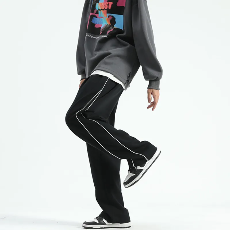 RENBEN Casual Summer Pants Unisex-5