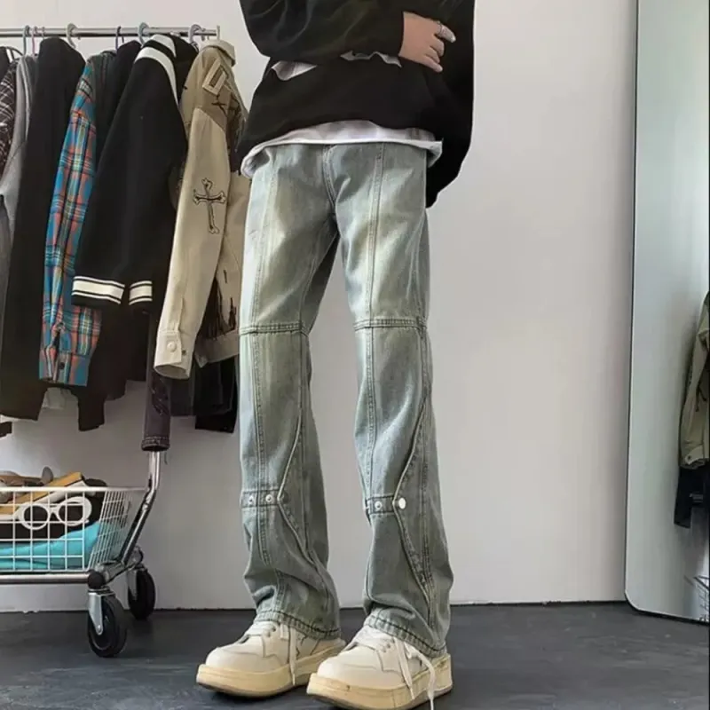 RENBEN Jeans Unisex-17