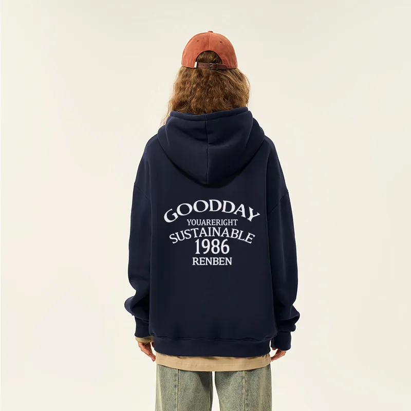 RENBEN Sweatshirts Unisex-5