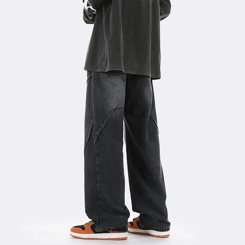 RENBEN Jeans Unisex-7