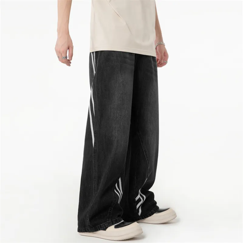 RENBEN Jeans Unisex-13