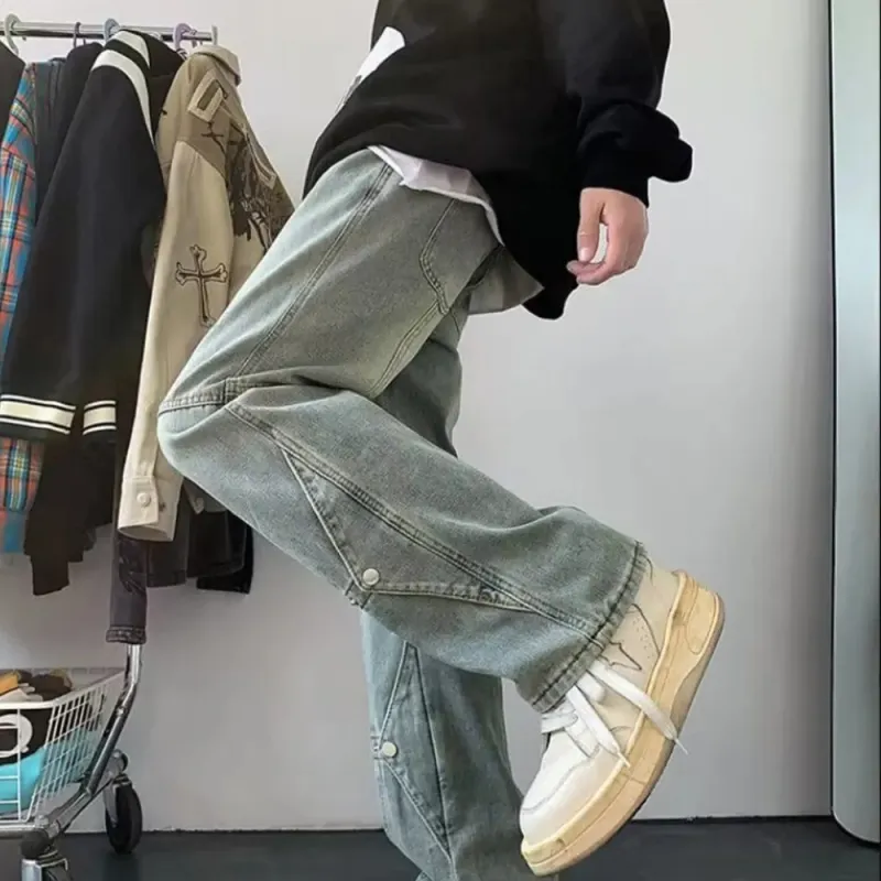 RENBEN Jeans Unisex-19