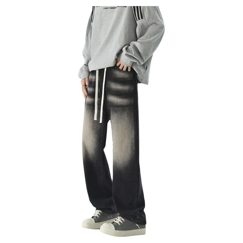 RENBEN Jeans Unisex-2