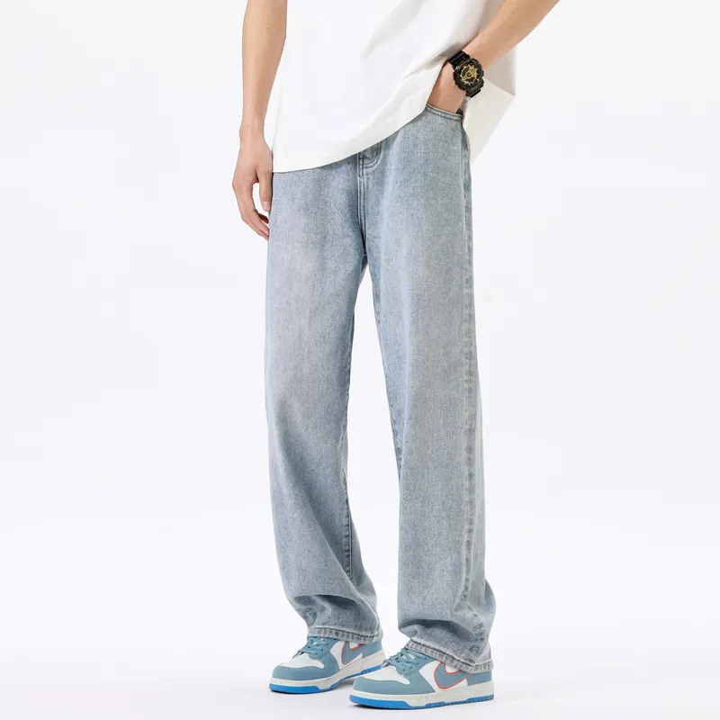 RENBEN Jeans Unisex-18