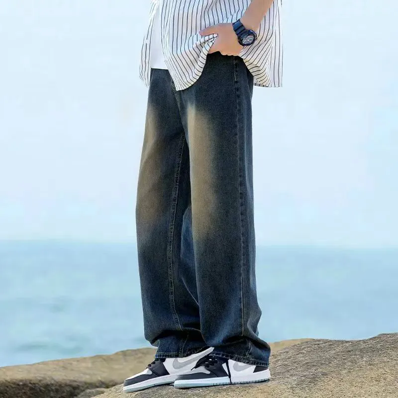 RENBEN Jeans Unisex-2