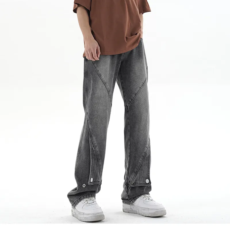 RENBEN Jeans Unisex-2