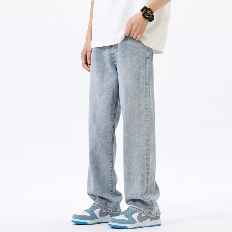 RENBEN Jeans Unisex-17