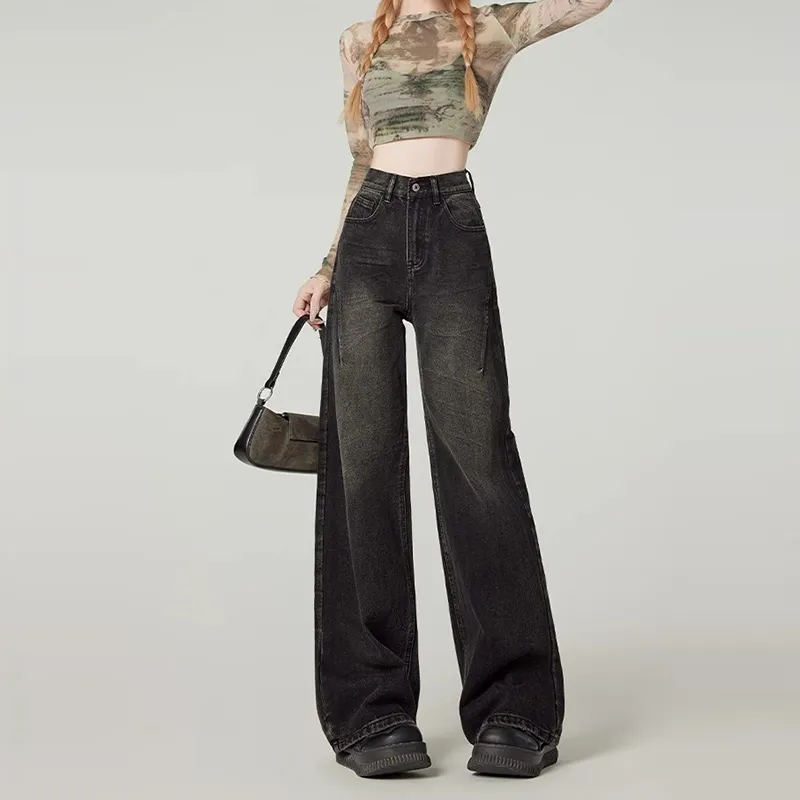 RENBEN Jeans Women's-1